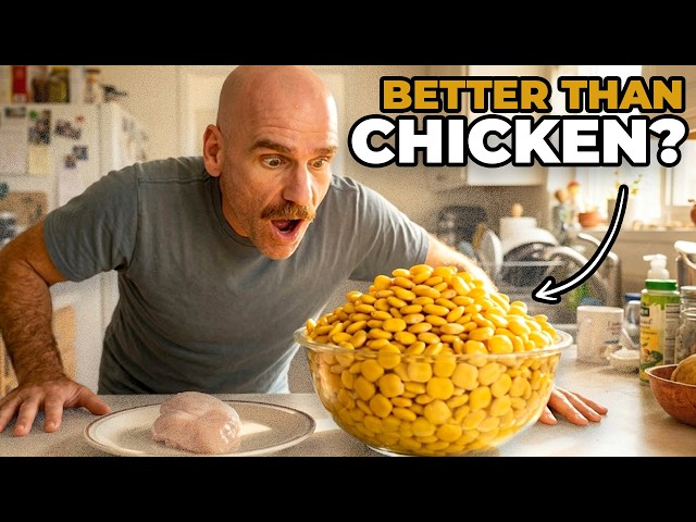 I Found a Protein Source Better Than Chicken... You've Never Heard of It