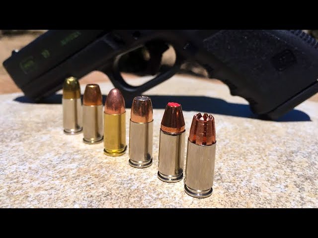 Ammunition: What to know before you buy?