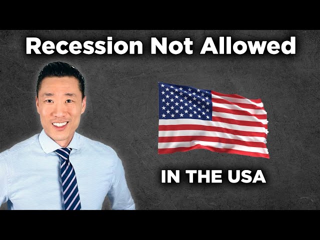 The U.S. Can’t Afford a Recession — So They’ll Print Trillions