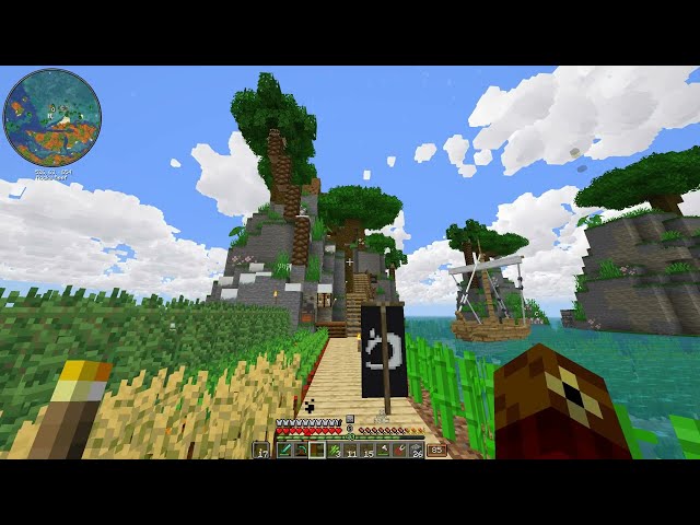 Soot & Spirits - Housing Around - Part 11