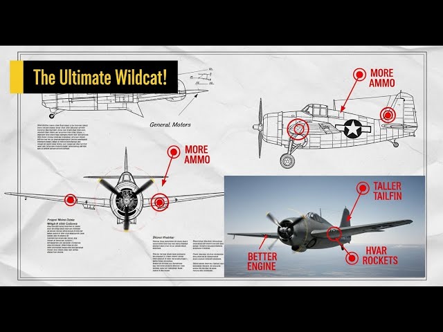 FM-2: Four Upgrades That Made It The Ultimate Wildcat