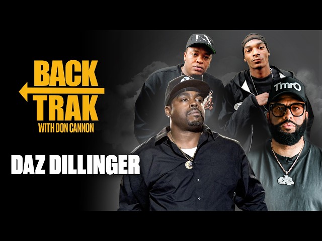 How Daz Dillinger & The Dogg Pound Built the Death Row Empire | BackTrak