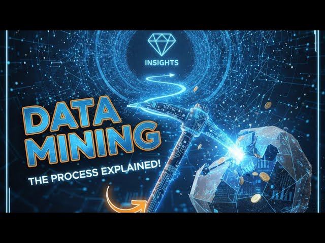 From Data To Decisions (Data Mining Process)