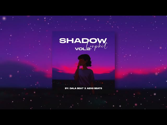 [FREE] Melodic Drill Sample Loop Kit/Sample Pack - Shadow V2 (Lil Tjay, Central Cee)