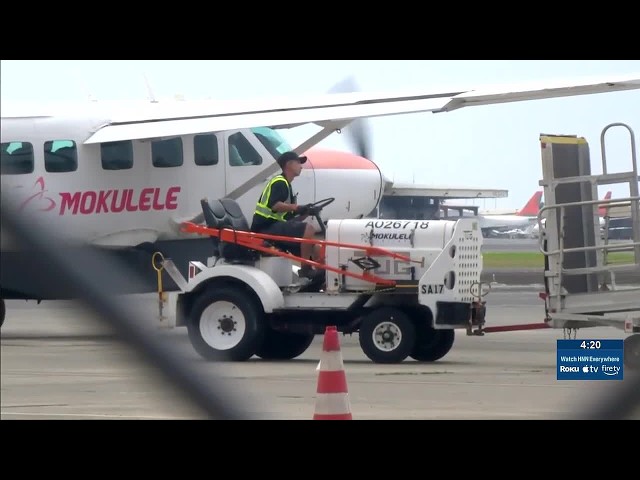 Mokulele Airlines launches free checked bag benefit for Hawaii residents