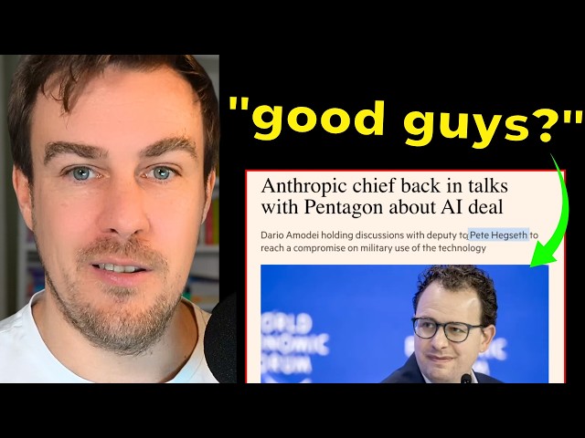 AI Update: Anthropic Pentagon Fallout, Google Workspace CLI & NotebookLM Goes Cinematic