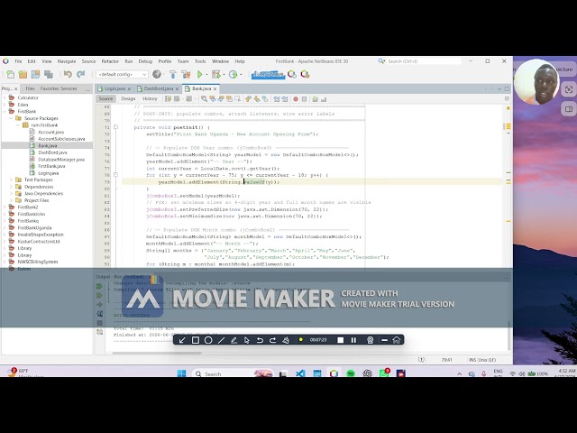 Object Oriented Programming