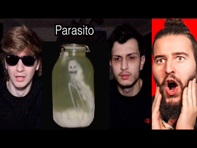We Bought a PARASITE off the Dark Web!