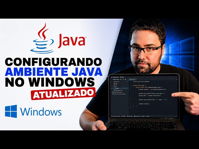 How to Install Java JDK on Windows | Complete and Updated Guide