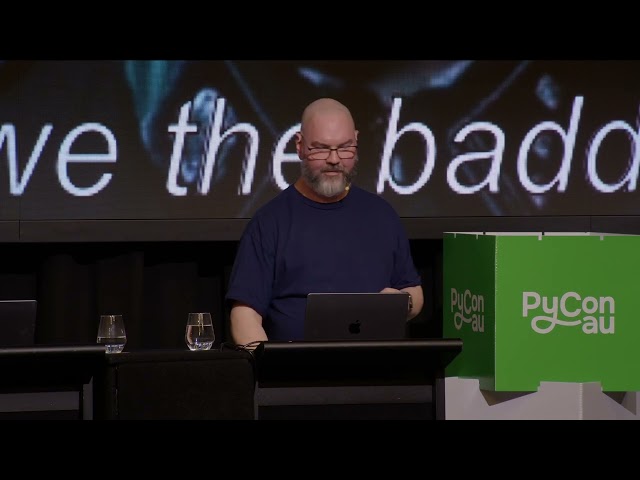 "Productivity: a dialogue" - Benno Rice, Daisy Leigh Brenecki (PyCon AU 2026)