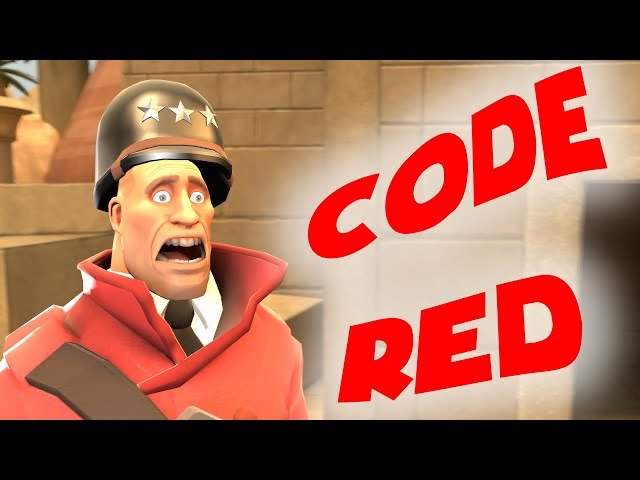 Code Red (SFM comedy short)
