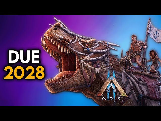 ARK 2 News You’ve Been Waiting For!