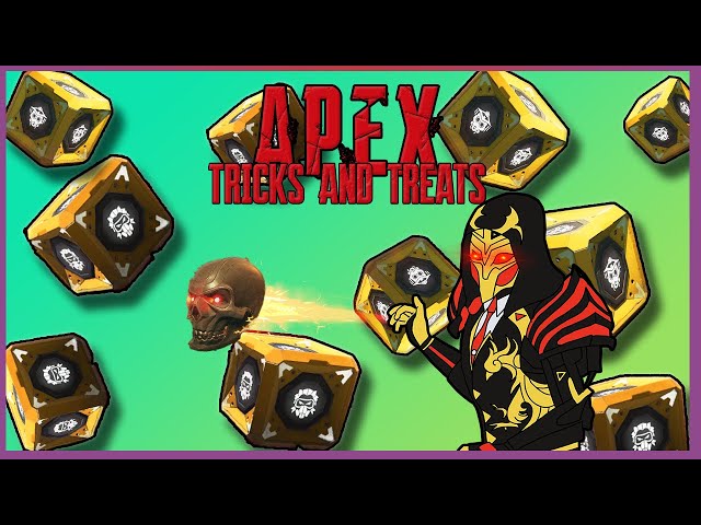 TRICKS AND TREATS TRIOS.exe | Apex Legends