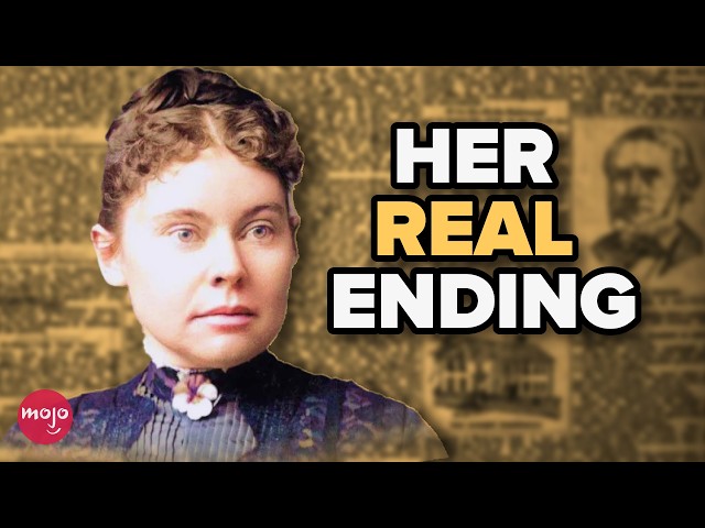 What Ever Happened to Lizzie Borden? | The Facts They Didn't Tell You