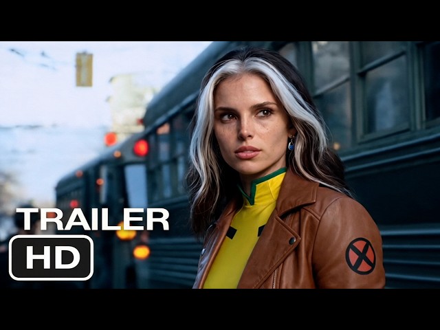 NEW X-Men - Teaser Trailer | Marvel Movie Mutant Saga Casting Concept