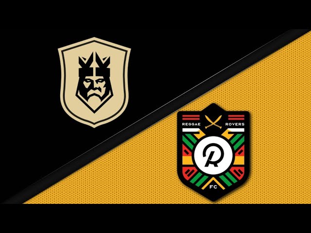 Kings League All Stars vs. Reggae Rovers - Game Highlights