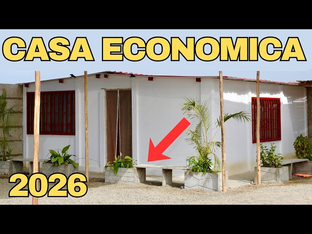 This is the most affordable house of 2026