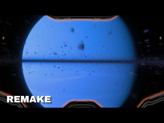 Falling Into Neptune (Simulation) [Remake]