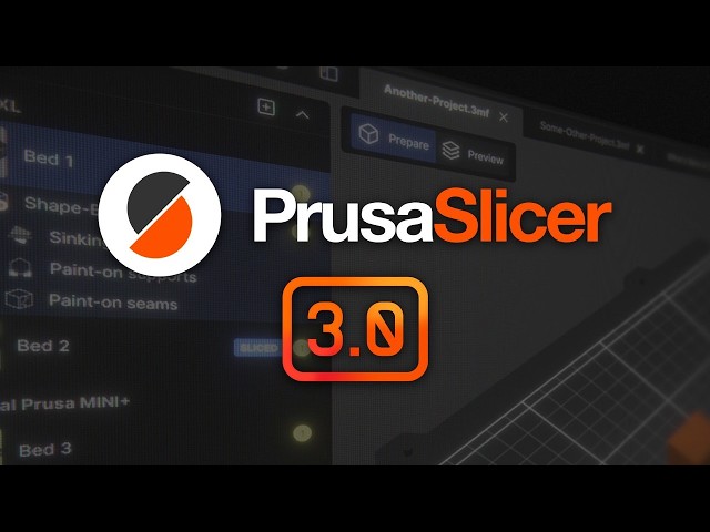 NUEVO PRUSA SLICER - Primeras Impresiones en Vivo