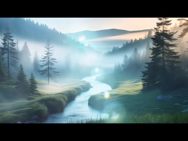 Soft Sunrise Piano ☀️🎹 Peaceful Morning Focus Music for Deep Work, Clear Mind & Daily Productivity