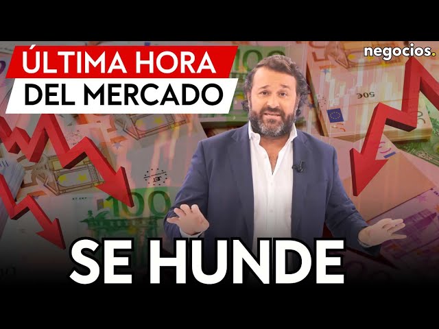 NOTICIAS DEL MERCADO: El euro se desploma ante el dólar, el oro imparable y Bitcoin resucita