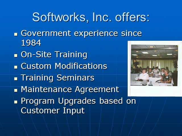 Softworks, Inc.
