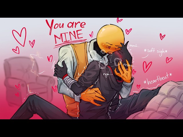 YOU ARE ONLY MINE MOB | ThatMob x Verity Minecraft Comic Dub