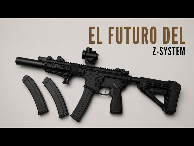 The change the Z-SYSTEM NEEDED | PCC Daniel Defense DD