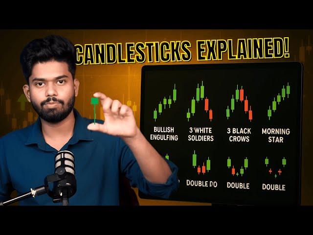 Master Candlestick Charts in One Video! The Ultimate Guide for Traders 🔥📈