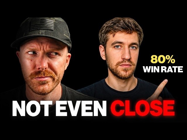 I Tested This Guru's 80% Strategy for 150 Trades. Here's What Happened.