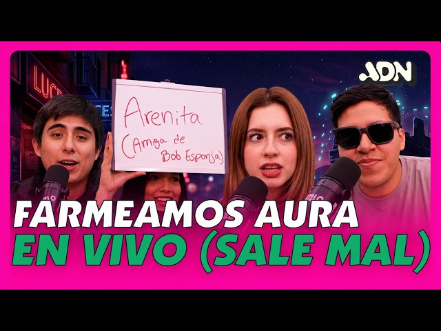 ALGO DE NOSOTROS | ¿FARMEAMOS AURA EN VIVO?, ¿MIGAJERA YA NO MUJERIEGA?, LO QUE PASA EN UNA NOCHE...