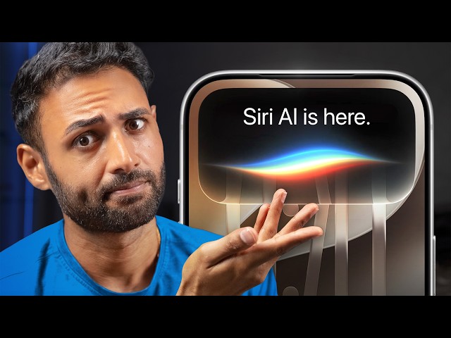 WWDC 2026 - Siri AI Impressions!