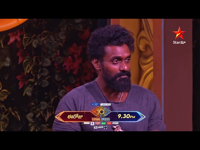 Bigg Boss Season 10 Telugu | Day 26 Promo 3 | Mon - Fri at 9:30 PM Sat & Sun at 9 PM | Nagarjuna