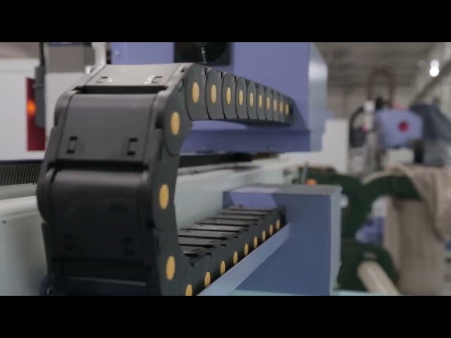 CNC machining center UC-481 CNC router