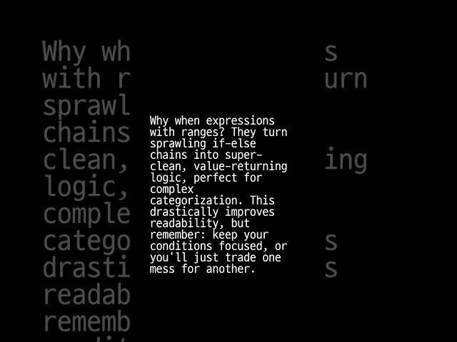 Kotlin Interview Secret: Stop Writing `var` & `if` Like This!