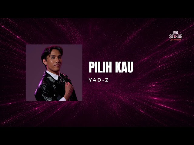 Pilih Kau - Yad-Z (Official Audio)