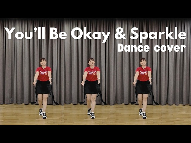 [NDP2026] Dance of the Nation | You'll Be Okay & Sparkle | Mirrored Dance Cover | #DTON2026