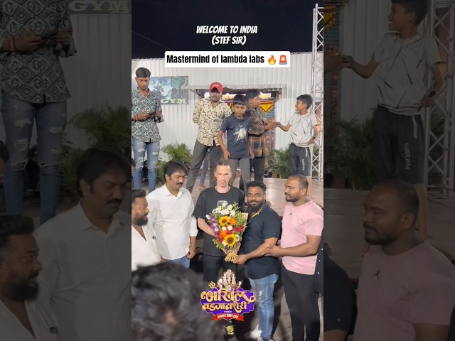 lambda labs speaker pune #djremix #trending #viral