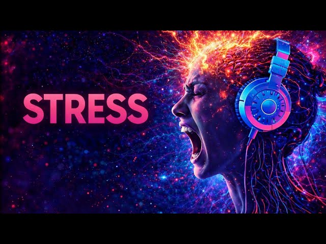 Stress Is Blocking Your Focus — This Helps