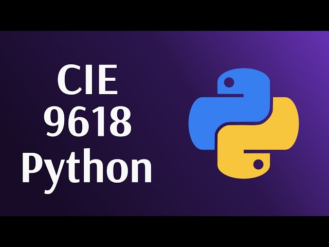 25 Polymorphism - AS and A Level Python Programming