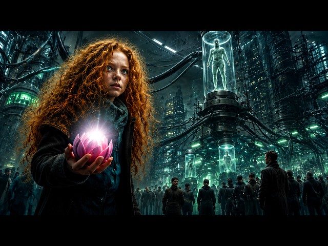 A Secret Time Bank is Stealing Human Years Until an Innocent Orphan Pauses The Whole World