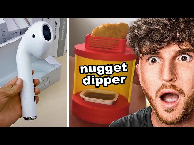 312 GENIUS Gadgets You NEED TO SEE!