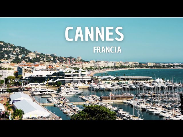 Que ver en CANNES en 1 dia | Guia Completa | FRANCIA | Ourmazingworld 🇫🇷