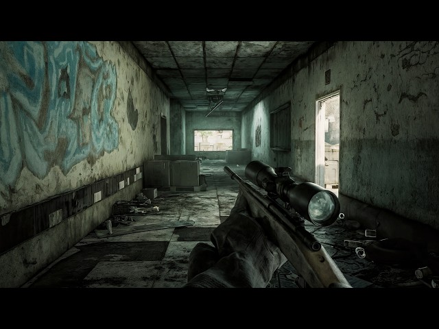 Yes... COD4 is Unplayable in 2026