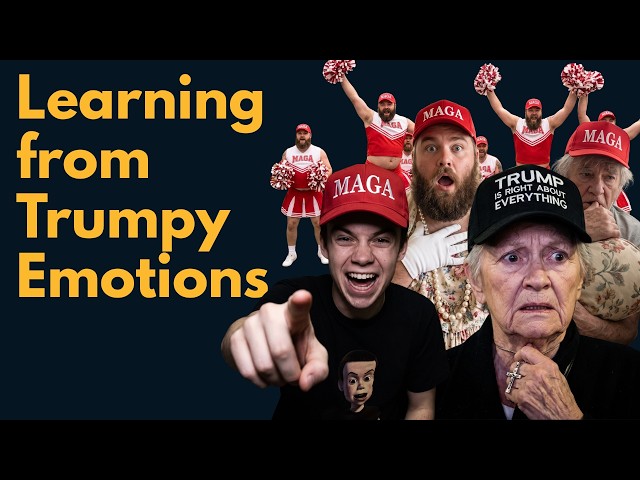 Self-Knowledge through Negative Role Models: Studying the Trumpies secret emotional lives.