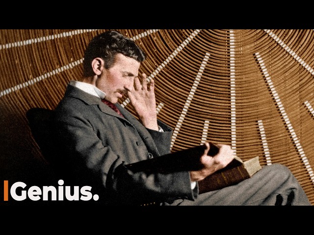 The Absolute Genius of Nikola Tesla 