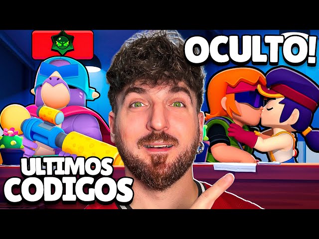 COMBINATION TO GET A FREE CHAOS DROP!!! LATEST SECRET CODES AND MORE in BRAWL STARS