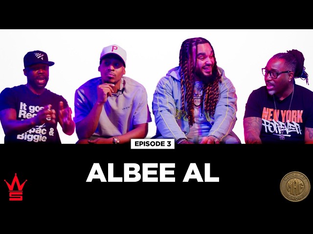 The Mecc And Gat Show (episode 3) (Albee Al)