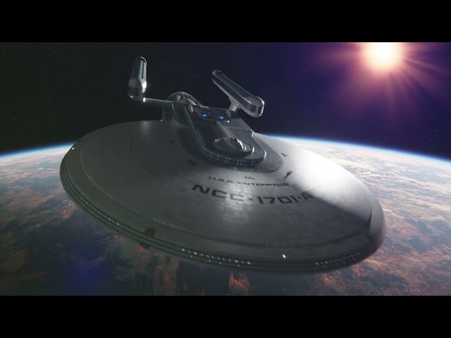 "What If?" | Excelsior-Class Enterprise-A