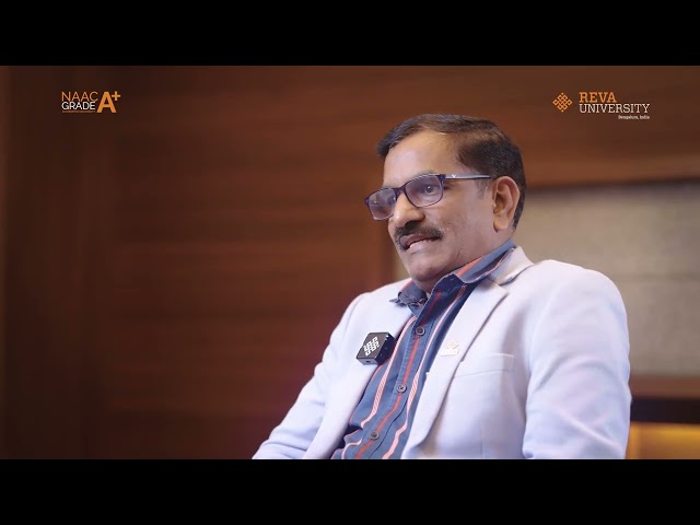 Why BCA at REVA University is Your Gateway to AI & Cyber Security Careers? | Dr Lokesh C K